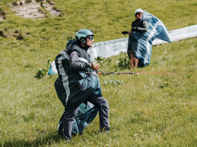 supair alp protection gonflable